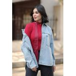 Generic High-Quality Jeans Jacket - image 2