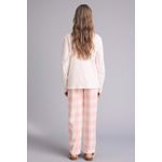 product_image_name-Defacto-طقم بيجاما بناتي قصة عادية - قطعتين-6