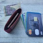 product_image_name-Dr.key-محفظة صغيرة ومرنة للبطاقات والنقود جلد طبيعي مع مطاط ايطالي للرجال والنساء نبيتي ناعم 600-5