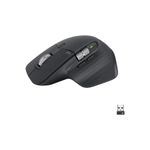 Logitech MX Master 3S Wireless Performance Mouse With Ultra Fast Scrolling Graphite