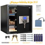 product_image_name-Safety Tech-GN40 BLS حزنة 2 كالون وخاصية الانذار وشاشة ديجيتال-8