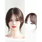 product_image_name-Generic-امتداد شعر مستعار يومي بطول متوسط وقصة غرة (قد يكون الشعر المستعار أطول عند الوصول، ويمكن إعادة تصفيفه وتنعيمه حسب الرغبة)، مشابك شعر، أربطة شعر، مثبتات شعر-1