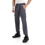 product_image_name-Diadora-Nomad Utility Cargo Joggers - Gray-1