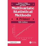 Jumia Book Multivariate Statistical Methods: A Primer ,Ed. :5