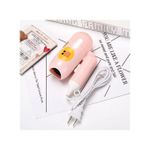 product_image_name-Generic-مجفف شعر صغير قابل للطي للنساء والأطفال لتصفيف وتجفيف الشعر-6