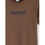 product_image_name-LC Waikiki-Crew Neck Dinosaur Printed Boy's T-Shirt-3