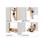 product_image_name-Generic-قضيب سحب متعدد الاستخدامات لتقوية عضلات الجزء العلوي من الجسم - قضيب سحب سهل الاستخدام للباب، مناسب لتمارين السحب والضغط المنزلي-2