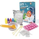 General مجموعة صنع الصابون للأطفال من نكست ستور، تعليمية وممتعة بأفكار علمية، صناعة آمنة وتحفيز الخيال