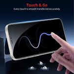 product_image_name-Generic-واقي شاشة للخصوصية من جيه ار كيه في نيف لموبايل ايفون 12 برو ماكس من الزجاج المقسى مضاد للتجسس بدرجة صلابة 9 ومضاد للخدش والفقاعات ومقاوم للبصمات ومضاد للتجسس، عبوة من قطعتين-6