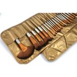 product_image_name-Generic-مجموعة فرش المكياج الاحترافي مع حقيبة مرافقة - 32 قطعة -حافظه ذهبي-3