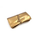 product_image_name-Generic-مجموعة فرش المكياج الاحترافي مع حقيبة مرافقة - 32 قطعة -حافظه ذهبي-5