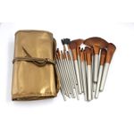 product_image_name-Generic-مجموعة فرش المكياج الاحترافي مع حقيبة مرافقة - 32 قطعة -حافظه ذهبي-6