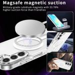 product_image_name-Generic-Hard Case for Samsung Galaxy A16 5G (Compatible with Magsafe Wireless Charging) Magnetic Yellowing Resistant Transparent Case Para A 16 6.7 Inch 2024-3