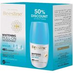 Beesline بيزلين مزيل رائحة بلية انتعاش النسيم 1+1مجانا 50مل