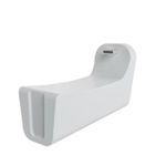 Generic mimd بطارية إضافية قابلة لإعادة الشحن ليد تحكم PS5 مع مؤشرات LED - image 3