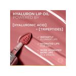 product_image_name-Generic-L'OREAL PARIS Lâ€™OrÃ©al Paris Plump Ambition Hyaluron Lip Oil, Plumping Lip Oil With Hyaluronic Acid and Tripeptides for 24H Hydrated Lip, 5ml, Cristal Clear 101-2