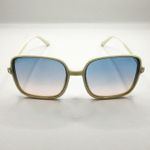 product_image_name-SHEIN-نظارة شمس حريمي بإطار أوف وايت وعدسات متدرجة – ستايل عصري-2