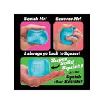 Generic Nice Cube - Sensory Squeeze Toy with Super Solid Squish - 2.25 Cube - image 5