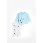 Junior Pajama For Baby Boys , Multicolor