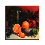 تابلوه مودرن من - متعدد الالوان، 40x40 سم