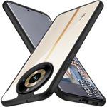 product_image_name-Generic-جراب خلفي مقاوم للصدمات، مصنوع من البولي كربونات الصلب بإطار ناعم من البولي يوريثين المقاوم للحرارة، جراب حماية رفيع مضاد للاصفرار، متوافق مع ريلمي 11 برو-ريلمي 11 برو بلس، شفاف-1