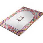 product_image_name-Generic-سجادات صلاة مع غلاف القرآن من الألياف داخل مادة المخمل-1