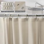 product_image_name-Generic-ستارة حمام مقاومة للماء والعفن – ستارة بانيو ودوش مضادة للبكتيريا  180 * 200 سم-7