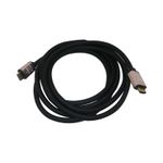 كابل HDMI الي HDMI متوافق مع الشاشات واجهزة اللاب توب / 3 متر 2.0V 4K X 2K