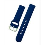 product_image_name-Generic-حزام رياضي من السيليكون مقاس 22 ملم مع إبزيم سريع التحرير لهاتف هواوي جي تي 2 - 46 ملم - أزرق-2