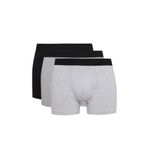 product_image_name-Defacto-شورتات دي فاكتو العادية الثلاثية-1