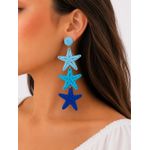 Generic Ocean starfish drop Earrings