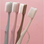 product_image_name-Generic-فرشاة أسنان 3 قطع - بلاستيك صلب لأسنان بيضاء وصحية-8