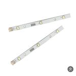 product_image_name-Generic-شريط LED، بطول 1 متر، مع درجة ضوء دافئة.-3