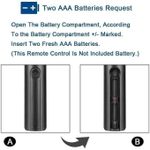 product_image_name-Generic-ريموت شاشة سامسونج مناسب لجميع موديلات تليفزيون شاشات Samsung العادية و سمارت-3