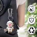 AB كاربينر AB مع برغي 1 قطعة