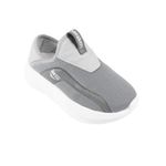 product_image_name-NOW SHOES-كوتشي أولادي سليب أون خفيف –  قماش شبكي مريح بنعل مبطن – رمادي-3