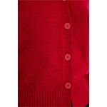 product_image_name-Defacto-كارديجان قصة عادية برقبة مستديرة-4