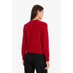 product_image_name-Defacto-كارديجان قصة عادية برقبة مستديرة-5