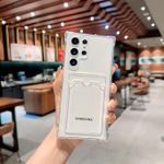 product_image_name-Generic- Stylish Clear Case with Card Slot and Square Design – Compatible with Samsung Galaxy Note 20 Ultra – Durable Protection & Fashion Look – Shock Proof-3