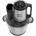 product_image_name-Sokany-كبة سوكاني ديجيتال 1000 وات - 6 وظائف في جهاز واحد - سعة 3.5 لتر - SK-06012N-1