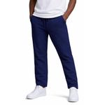 Naseeg بنطلون قطن بسكوته للجنسين ازرق غامق قطن بسكوته ناعم  ستايل رياضي مريح