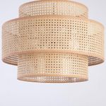 Generic Boho Chandelier Beige - image 3