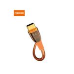 product_image_name-Generic-Recci Data Cable Amber 6A, 150cm "Type-C TO Type-C- RTC-P19CC-2