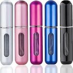 Generic 3Portable Mini Refillable Empty Spray Bottle - image 2