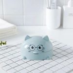 product_image_name-Generic-حامل الصابون أو الإسفنج على شكل قطة-2