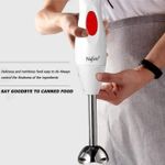 product_image_name-Generic-خلاط يدوي 300 واط - ذراع خلط من الفولاذ المقاوم للصدأ، متعدد الأغراض-3