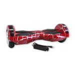 Spider Man Spider-Man Smart Hoverboard – Red