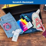 product_image_name-Generic-واقي شاشة مصنوع من زجاج مقوى مقاوم للصدمات والخدوش لجهاز اي باد (A16) الجيل 11/10 (2025/2022 11/10.9 بوصة)، HD عالي الدقة 99.99% ومناسب للجراب من جيتشي (عبوة 2 قطعة)-6