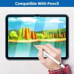 product_image_name-Generic-واقي شاشة مصنوع من زجاج مقوى مقاوم للصدمات والخدوش لجهاز اي باد (A16) الجيل 11/10 (2025/2022 11/10.9 بوصة)، HD عالي الدقة 99.99% ومناسب للجراب من جيتشي (عبوة 2 قطعة)-8