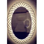 مرايا مضيئة  تعمل باللمس